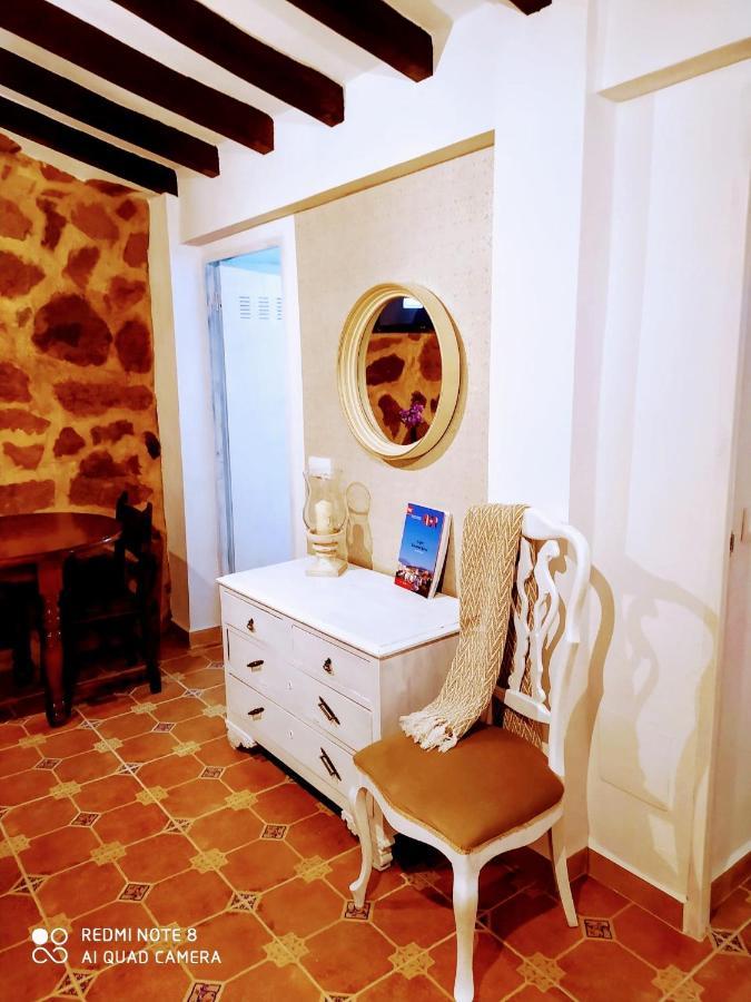 Casa Pepa Apartment Algar  Luaran gambar