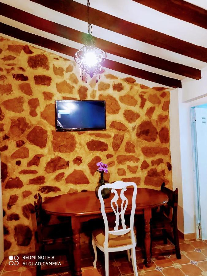 Casa Pepa Apartment Algar  Luaran gambar