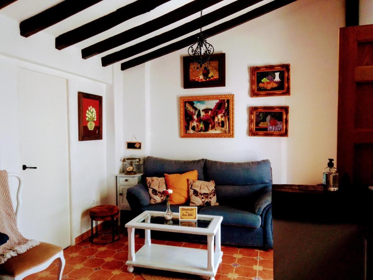 Casa Pepa Apartment Algar  Luaran gambar